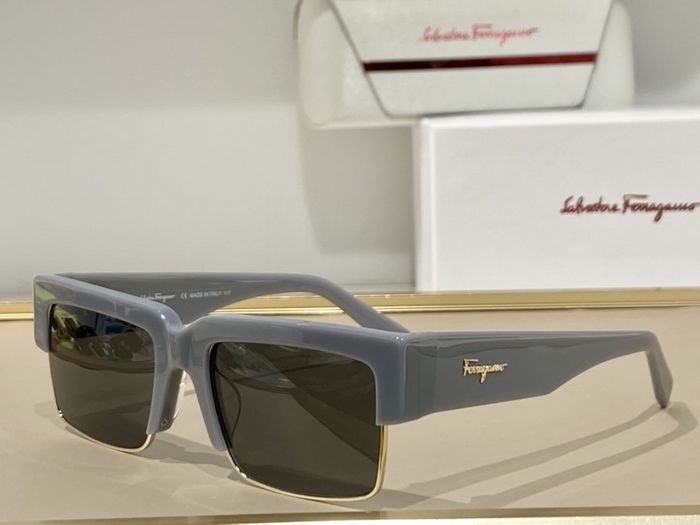 Salvatore Ferragamo Sunglasses Top Quality SFS00024